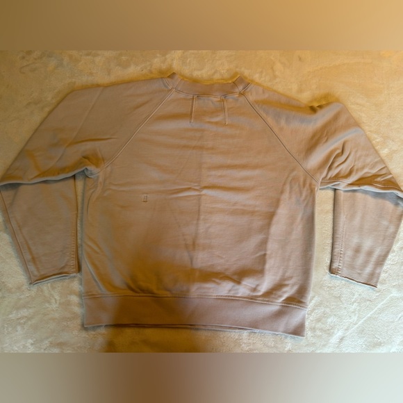 Kit and Ace Baby Pink Crewneck Sweater - Picture 4 of 6